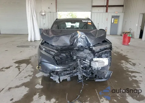 2023 Honda Cr-V Sport Touring from USA, damaged, VIN 7FARS6H95PE020669